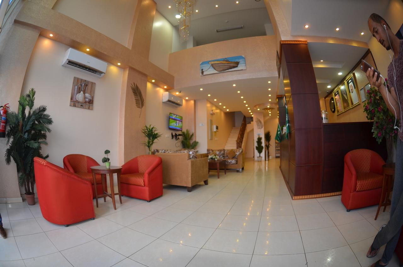 Nojoom Home Yanbu Dış mekan fotoğraf