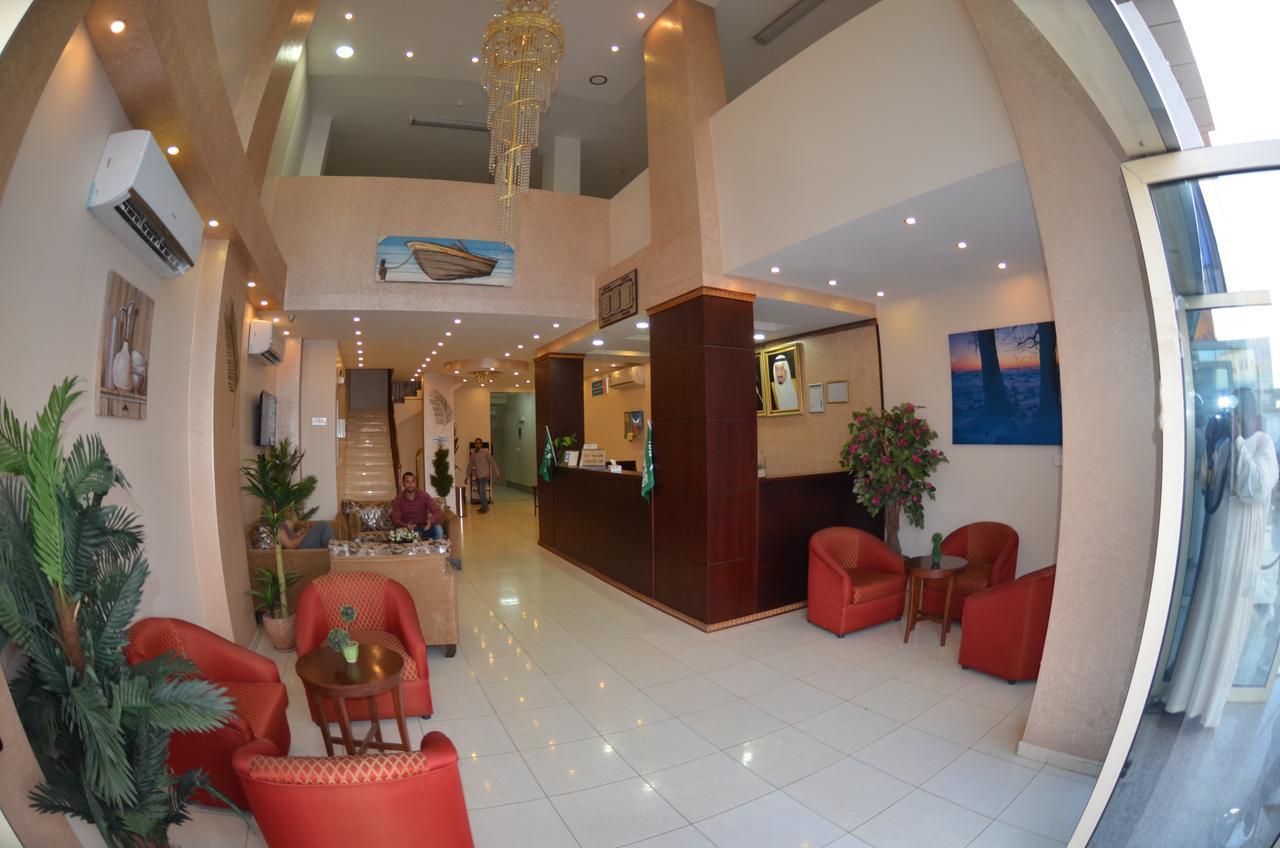 Nojoom Home Yanbu Dış mekan fotoğraf